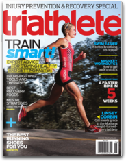 Triathlete
